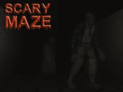 Scary Maze — free online game
