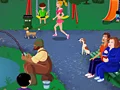 Laro Naughty park online