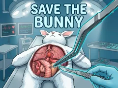 Trò chơi Save The Bunny trực tuyến