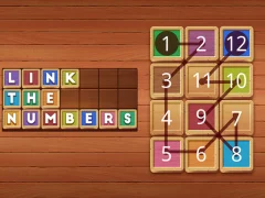 Link The Numbers — free online game
