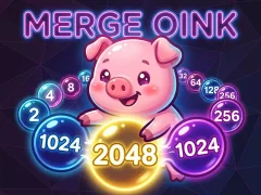 Merge Oink — game online gratis