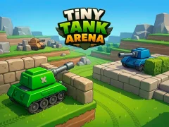 Tiny Tank Arena — free online game