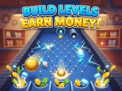 Jeu Build levels – earn money! en ligne