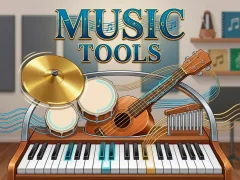 Music Tools — free online game