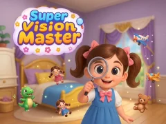 Super Vision Master — libreng online na laro