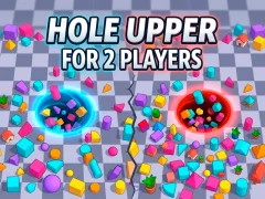 Hole Upper For 2 Players — free online game