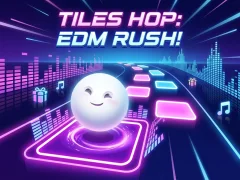 Tiles Hop: EDM Rush! — безкоштовна онлайн гра