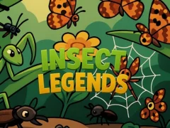 Insect Legends — free online game