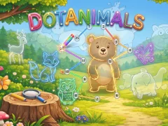 DotAnimals — free online game