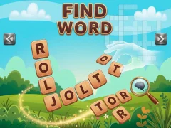 Spil Find Word online