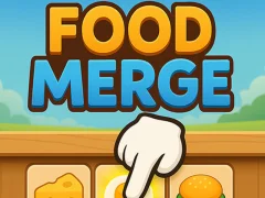 Food Merge — free online game