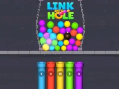 Link Into Hole — free online game