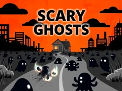Gioco Scary Ghosts in linea