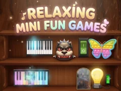 Spel Relaxing Mini Fun Games aanlyn