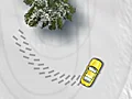 Snow Drift Racing — brezplačna spletna igra