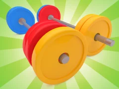 Barbell Sort Puzzle — free online game