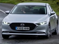 Mazda 3 Sedan — free online game
