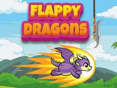 Flappy Dragons — free online game