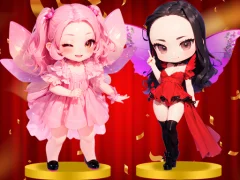 BlackPink Chibi Claw Machine — free online game