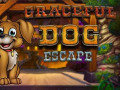 Graceful Dog Escape — free online game