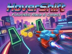 HoverShift — free online game