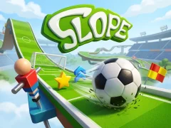 Slope — game online gratis