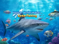 Hunter Underwater Spearfishing — free online game