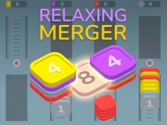 თამაში Relaxing Merger ონლაინ