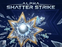 Alpha Shatter Strike — 免費線上遊戲