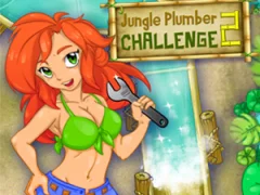 Jungle Plumber Challenge 2 — free online game