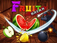 Gêm Fruit Break ar-lein