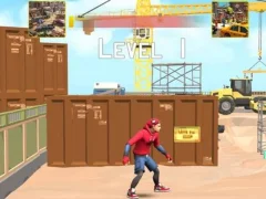 Power Spider — free online game
