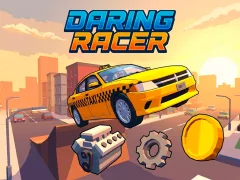Daring Racer — bezplatná online hra