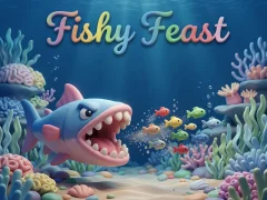 Fishy Feast — free online game