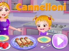 Cannelloni — free online game