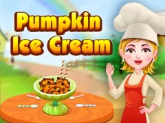 Pumpkin Ice Cream — free online game