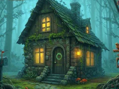 Brave Deer Rescue — free online game