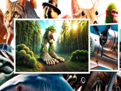 Tung Sahur Italien Brainrot — free online game