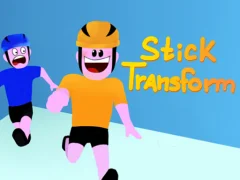 Stick Transform — free online game