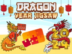 Dragon Year Jigsaw — free online game