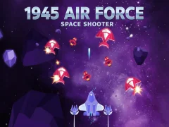 Gioco 1945 Air Force: Space Shooter in linea
