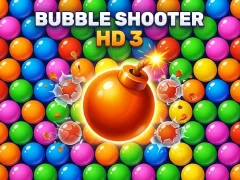Bubble Shooter HD 3 — joc online gratuit