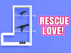 Rescue Love — free online game