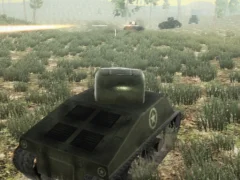 Tank War Simulator — free online game