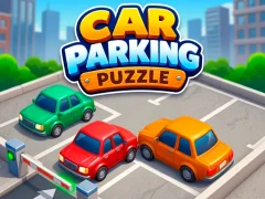 Car Parking Puzzle — 무료 온라인 게임
