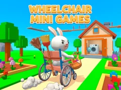 Trò chơi Wheelchair Mini Games trực tuyến