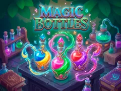 Magic Bottles — free online game