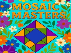 Mosaic Masters — free online game