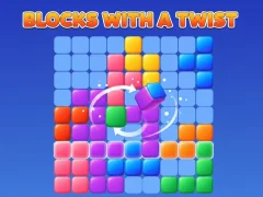 Blocks with a Twist — free online game