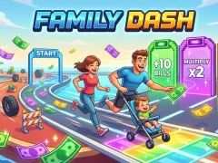 Family Dash — free online game